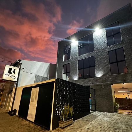 Hotel Refugio Maceió Kültér fotó