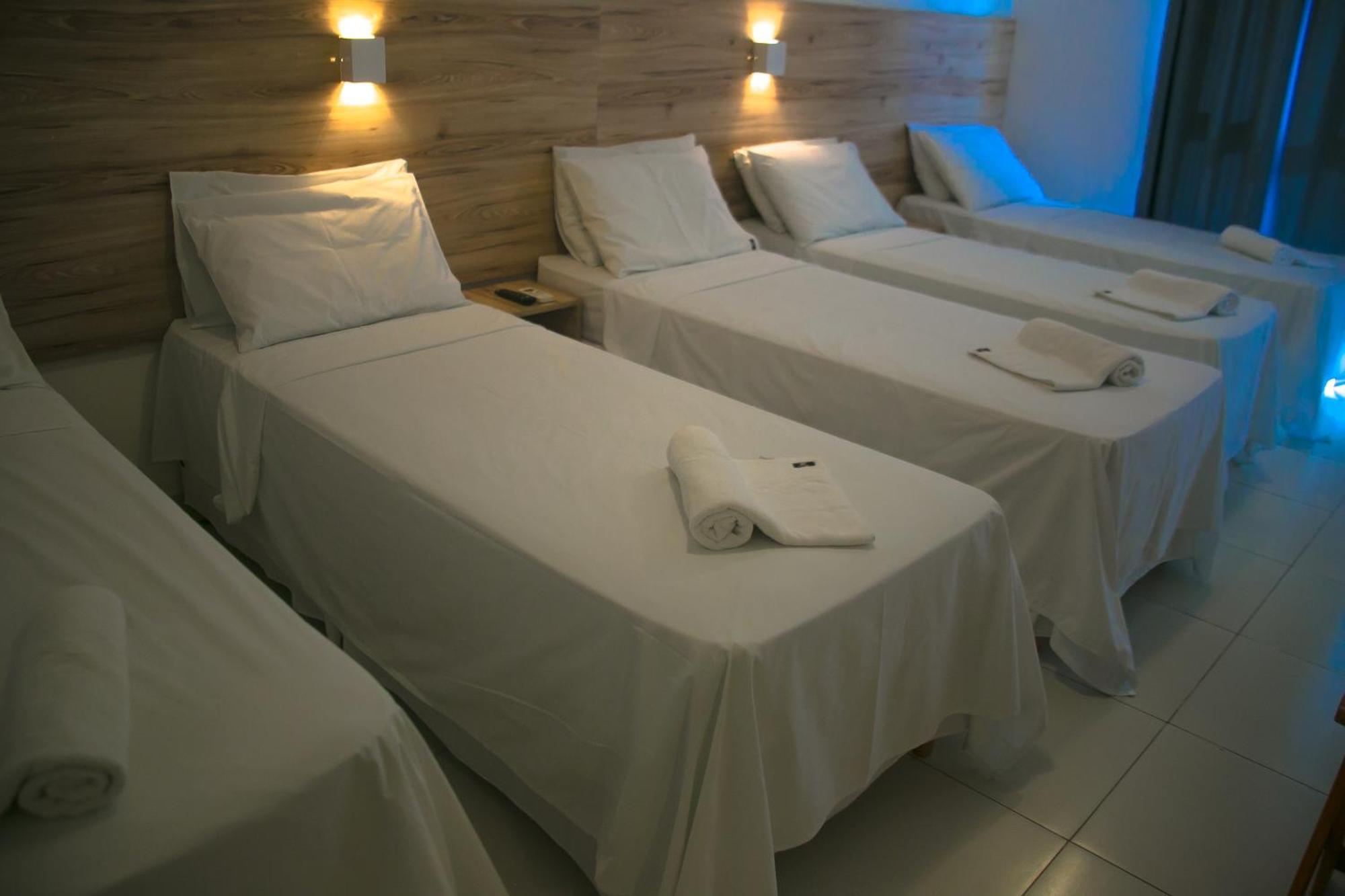 Hotel Refugio Maceió Kültér fotó