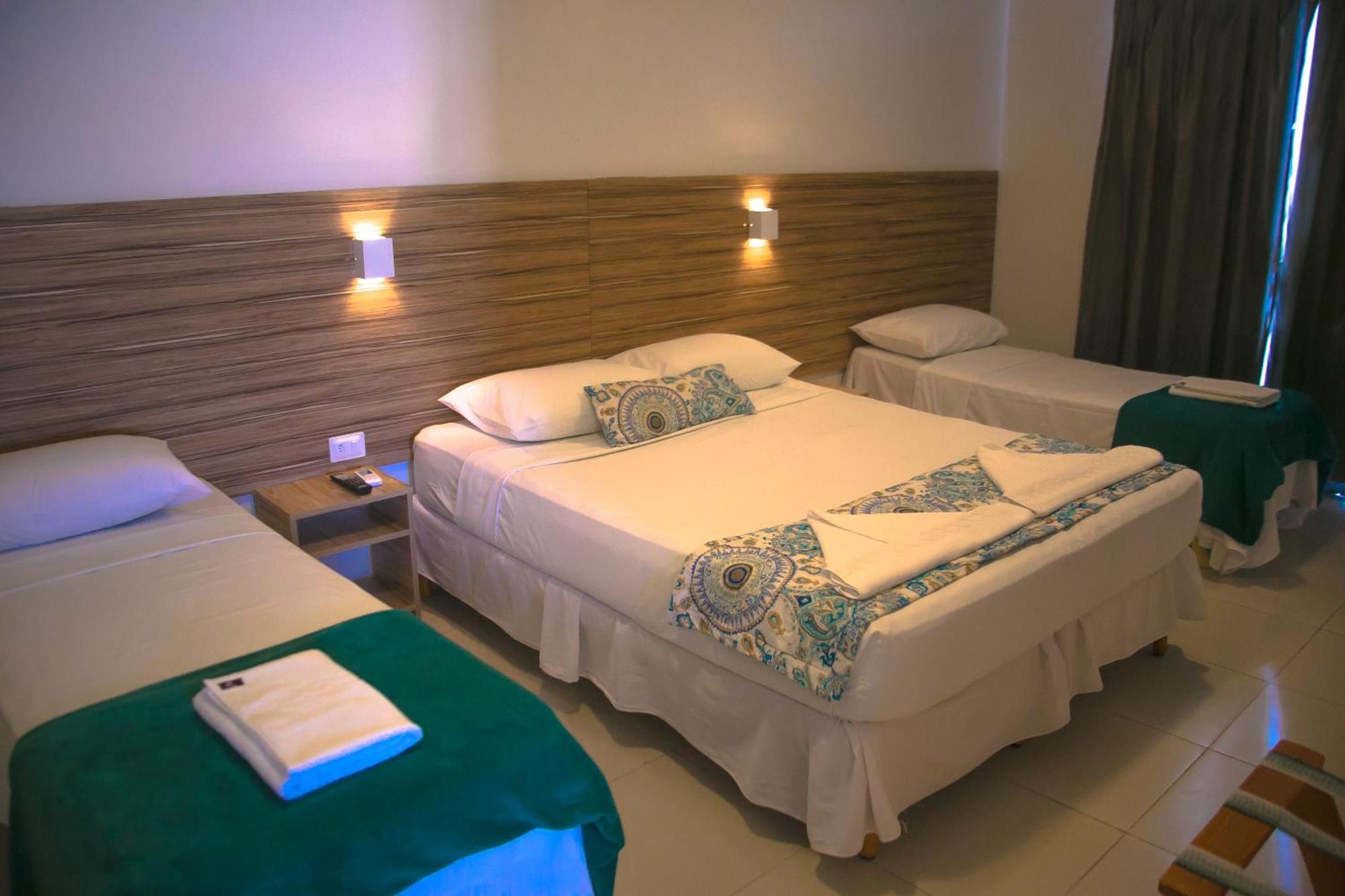 Hotel Refugio Maceió Kültér fotó