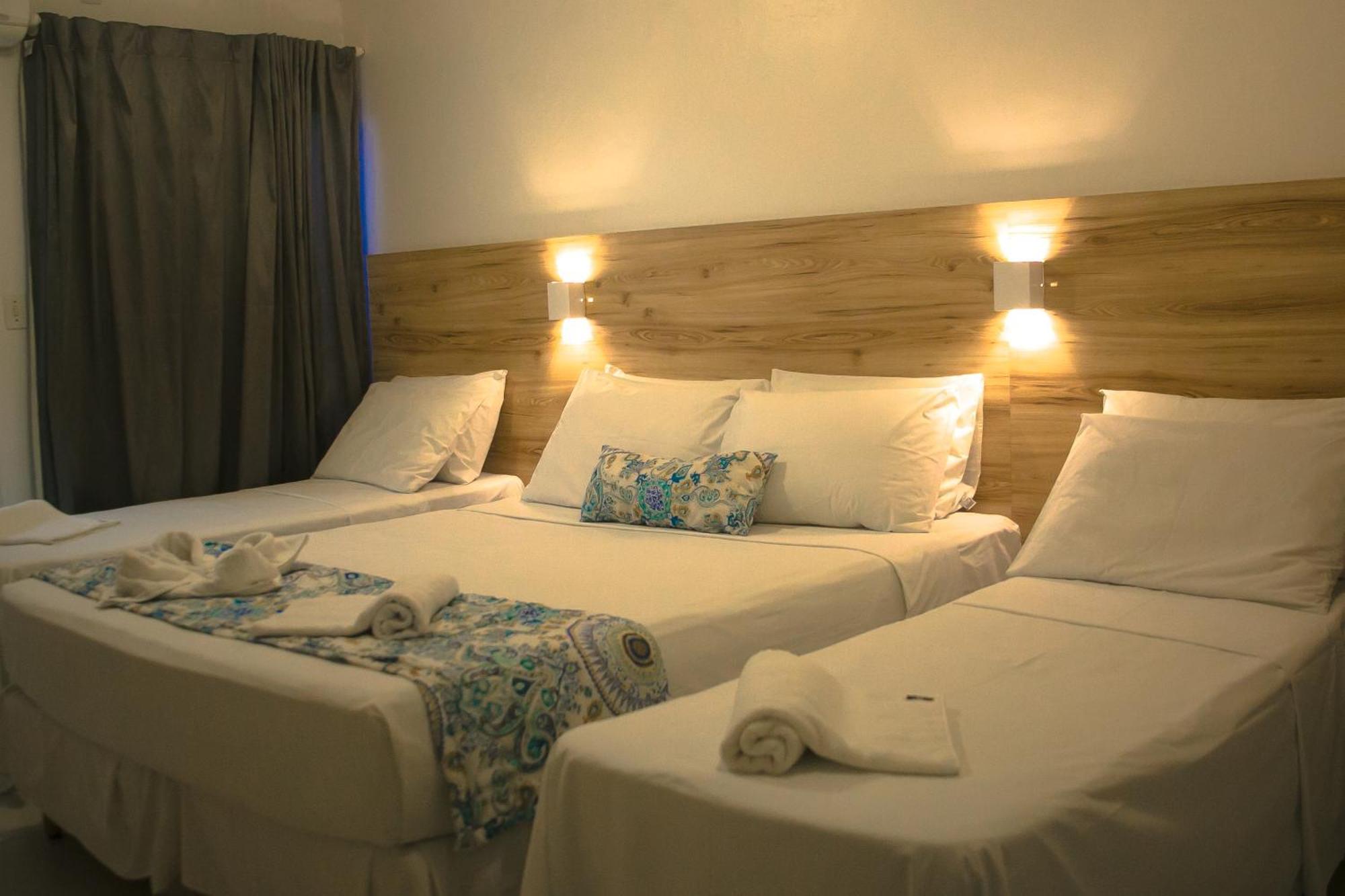Hotel Refugio Maceió Kültér fotó