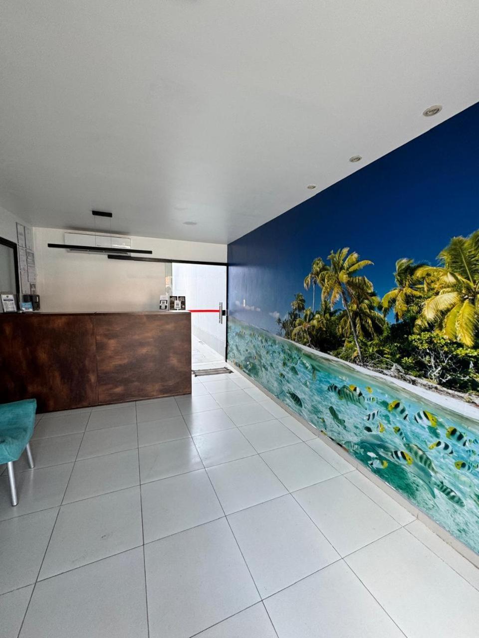 Hotel Refugio Maceió Kültér fotó
