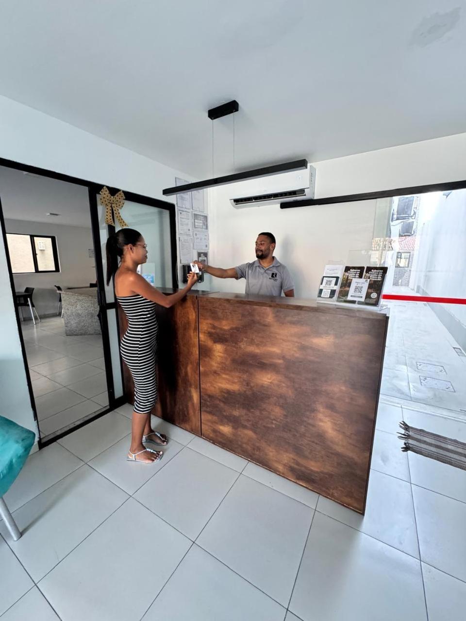 Hotel Refugio Maceió Kültér fotó