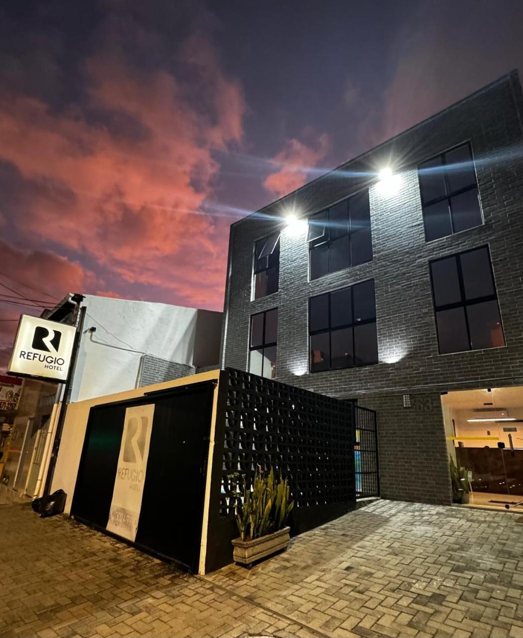 Hotel Refugio Maceió Kültér fotó