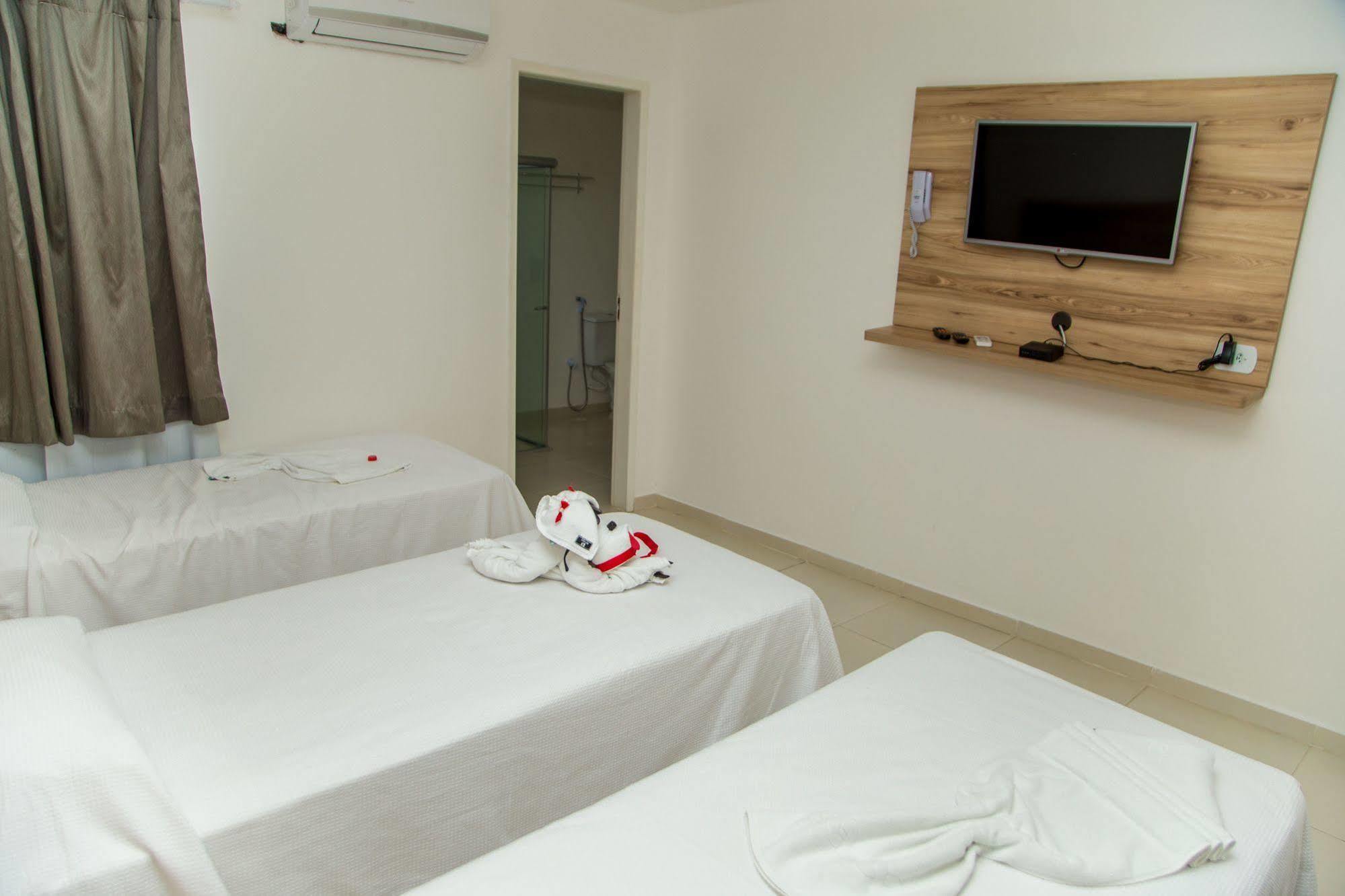 Hotel Refugio Maceió Kültér fotó