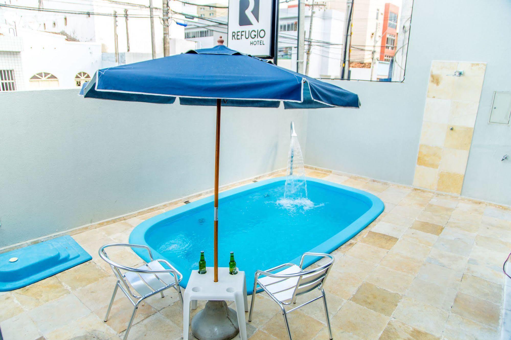 Hotel Refugio Maceió Kültér fotó